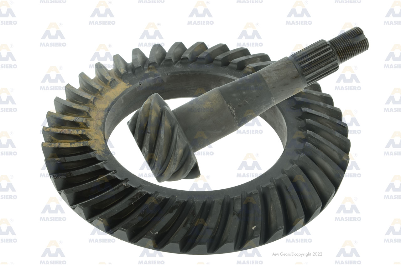 CROWN WHEEL/PINION 39:10 suitable to FIAT CAR 4334368