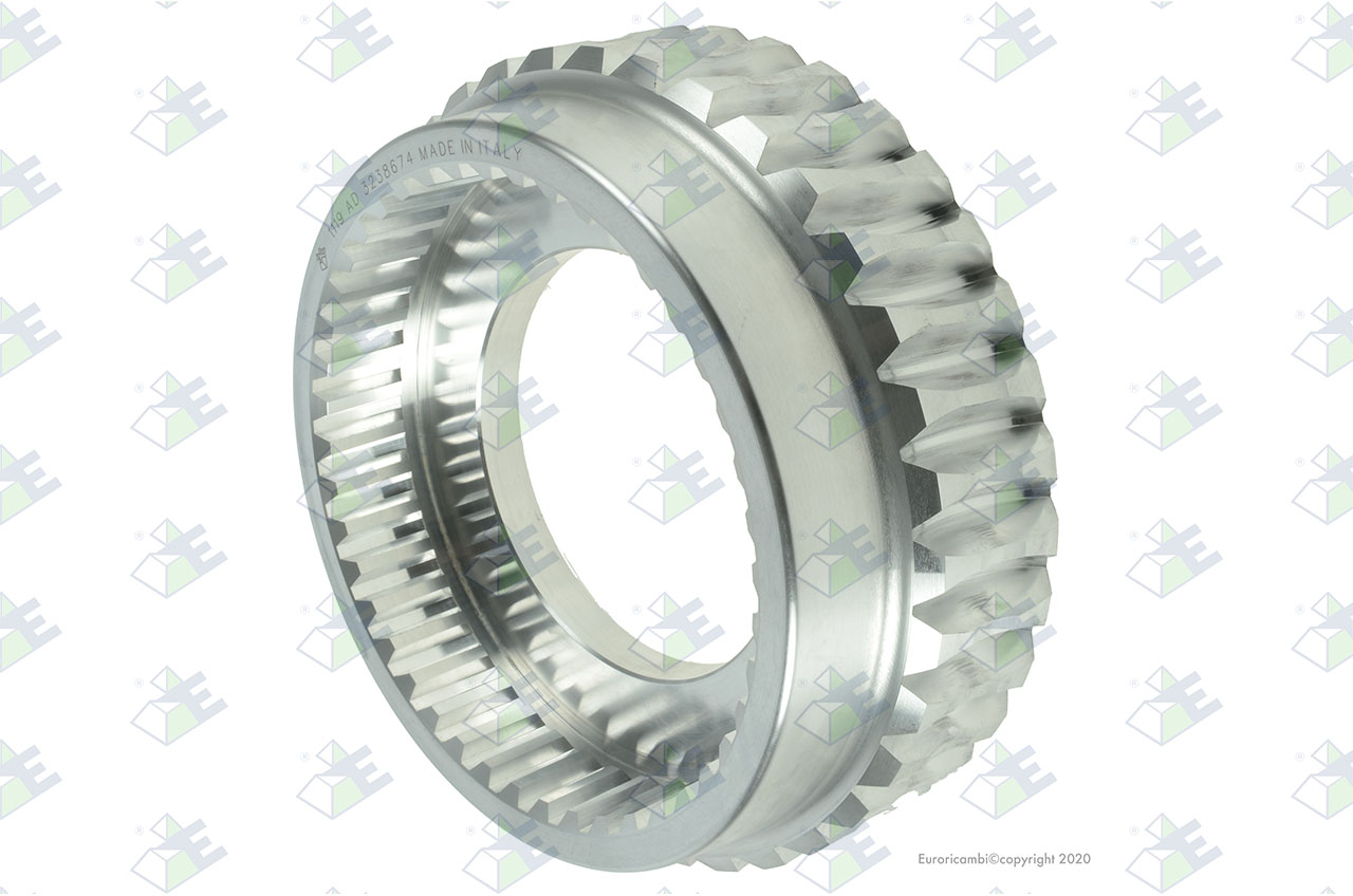 WORM GEAR 36 T. suitable to CATERPILLAR 3238674