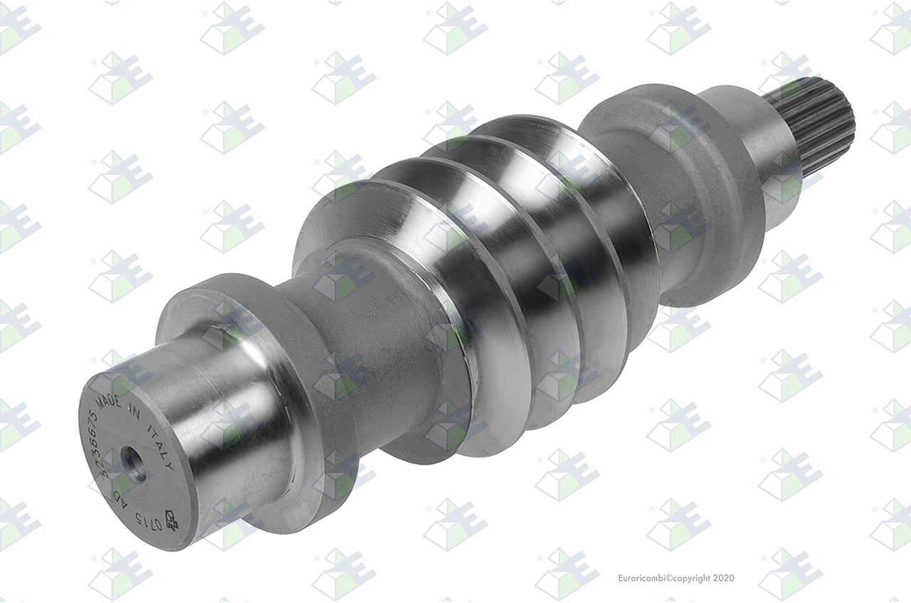 WORM SHAFT suitable to CATERPILLAR 3238675