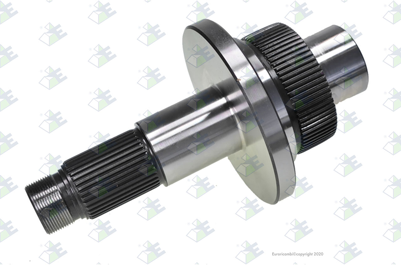 SHAFT suitable to EUROTEC 12000423