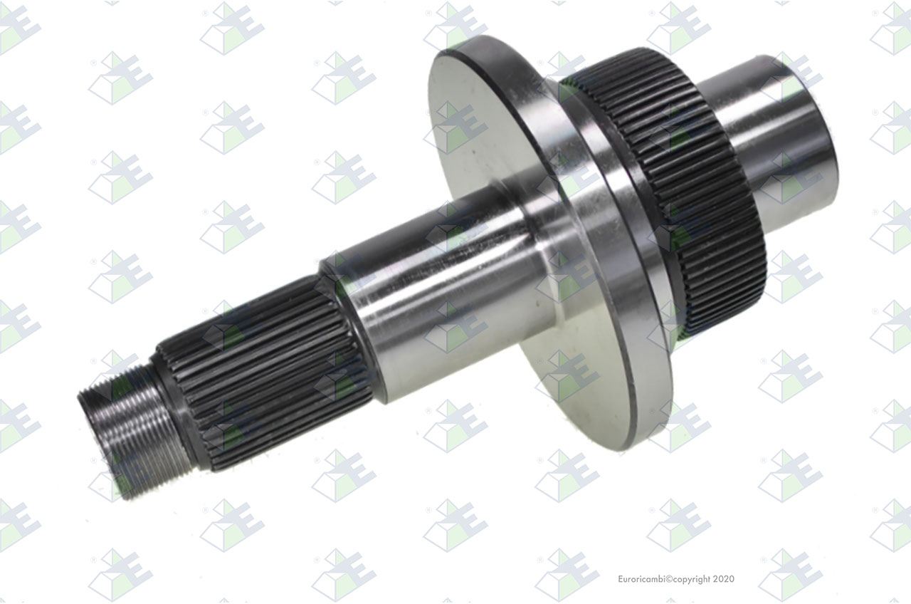 SHAFT suitable to EUROTEC 12000424