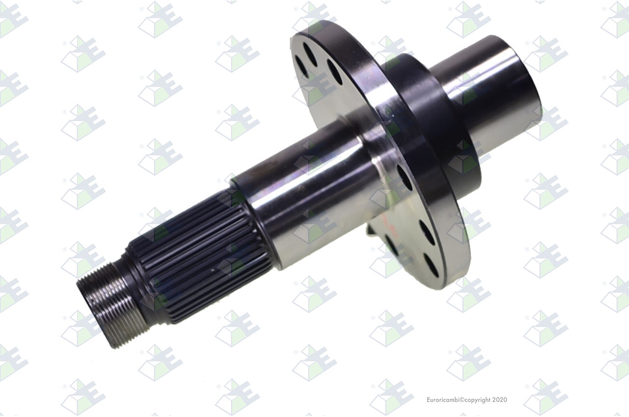 SHAFT suitable to EUROTEC 12000432