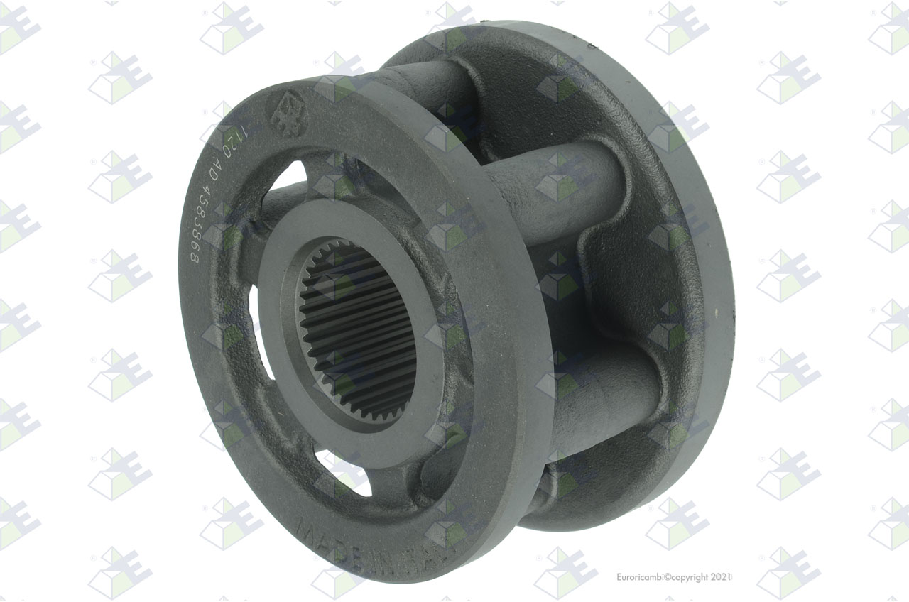 PINION CIRCLE DRIVE suitable to EUROTEC 12000166