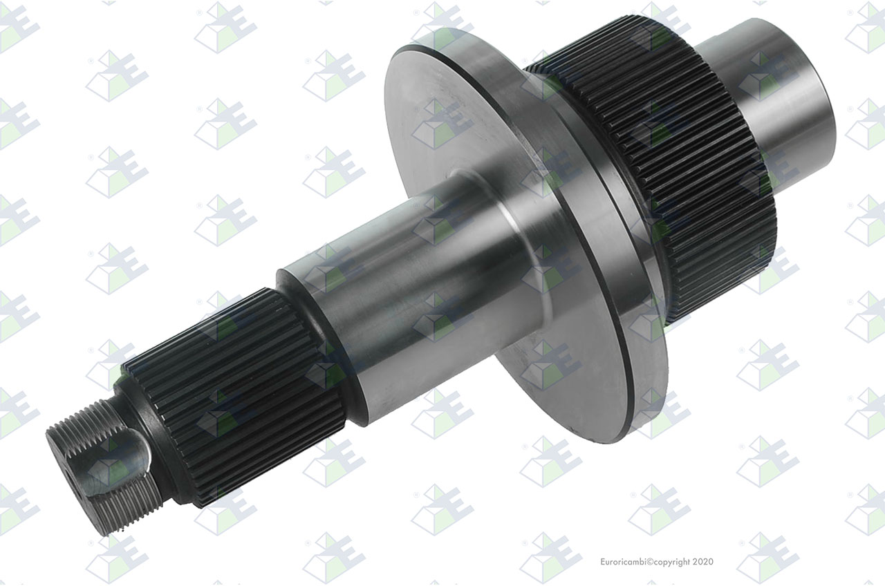 SHAFT suitable to EUROTEC 12000437