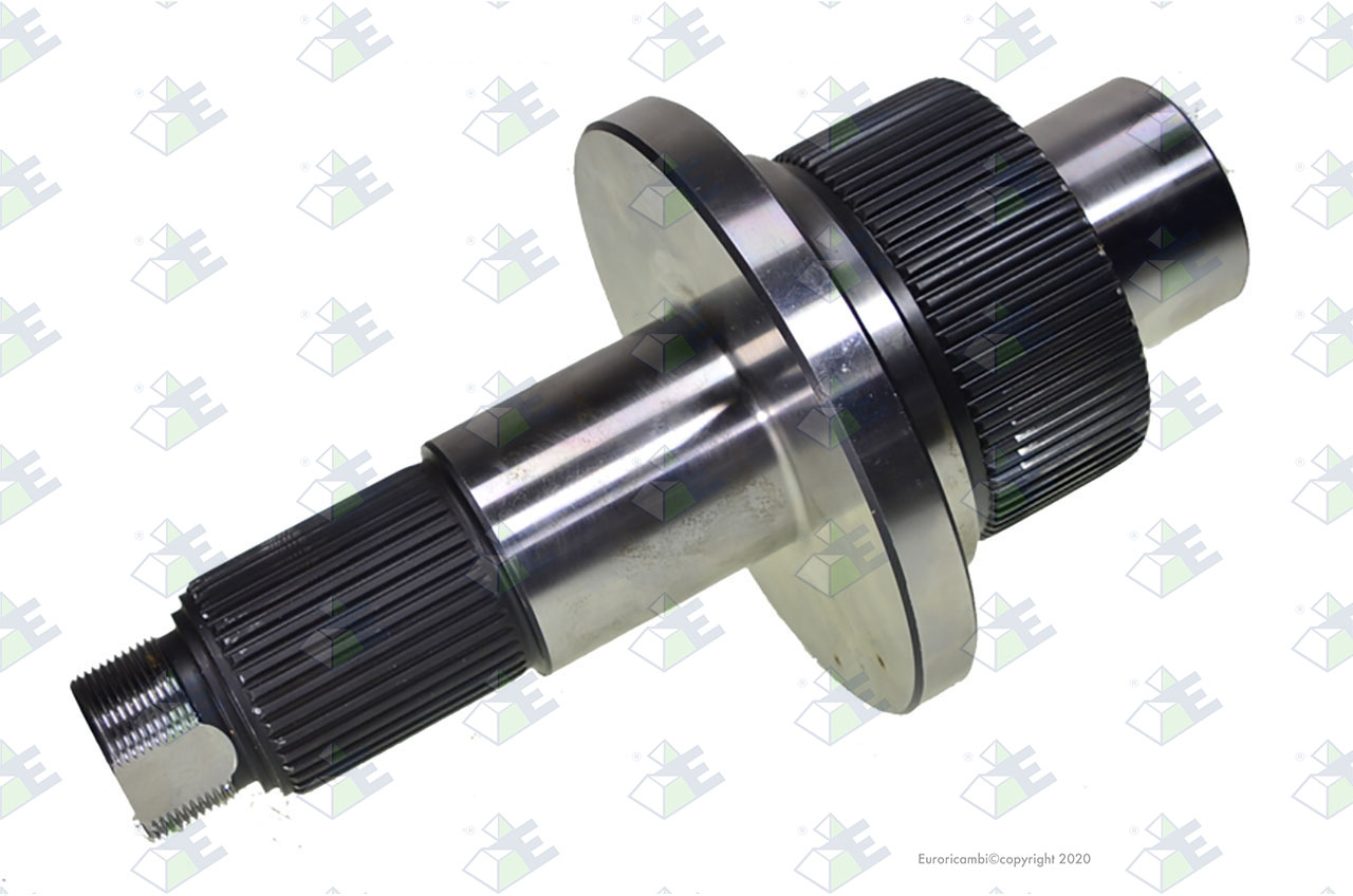 SHAFT suitable to EUROTEC 12000225