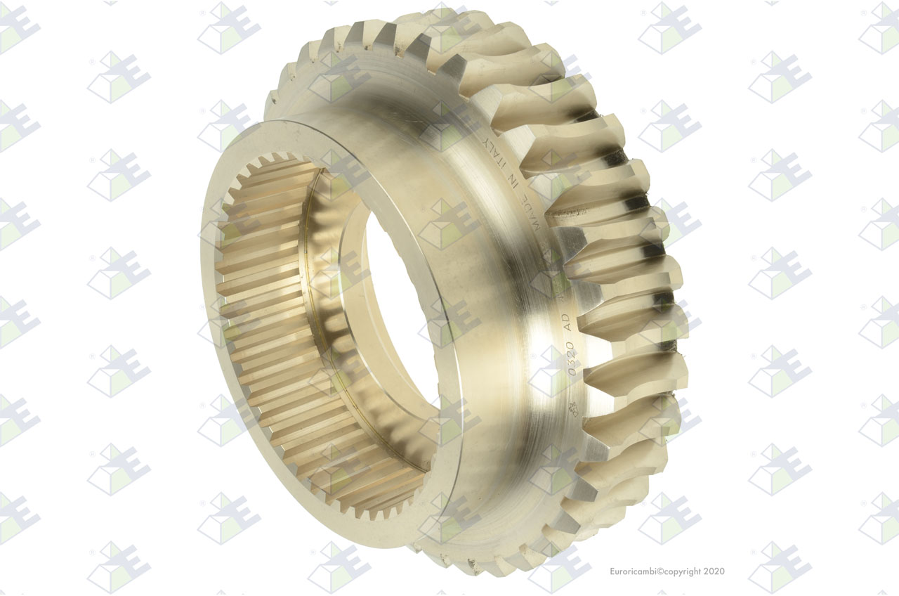 WORM GEAR 36 T. suitable to CATERPILLAR 4506182
