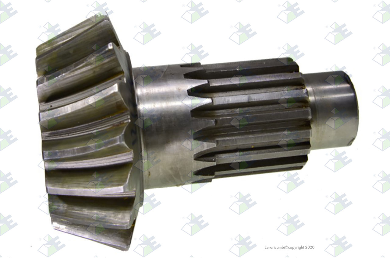 BEVEL PINION 17 T. suitable to CATERPILLAR 8P5761