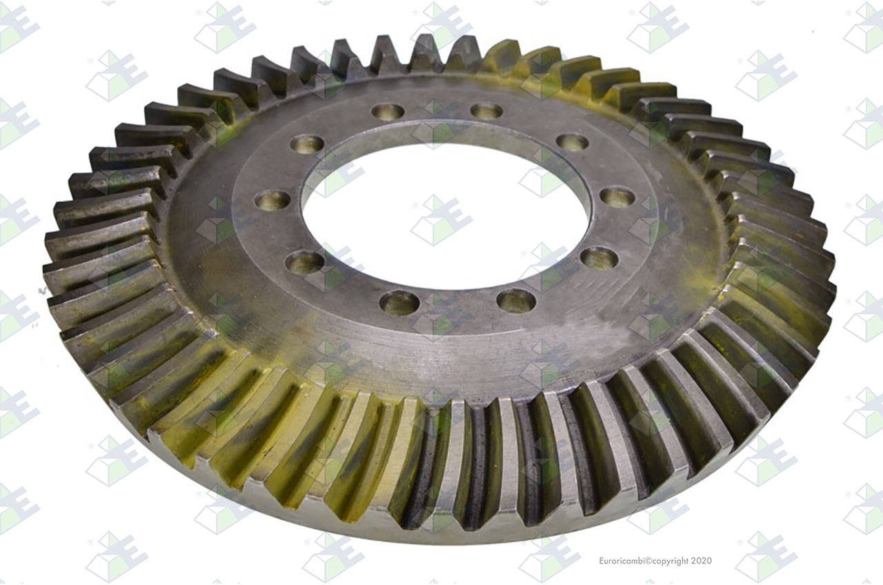 RING BEVEL GEAR 47 T. suitable to EUROTEC 12000003