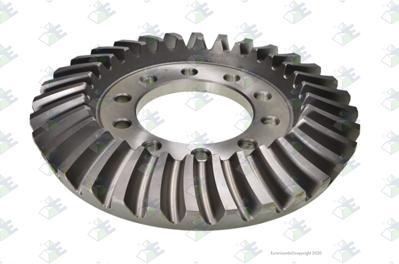 RING BEVEL GEAR 32 T. suitable to CATERPILLAR 4D3898