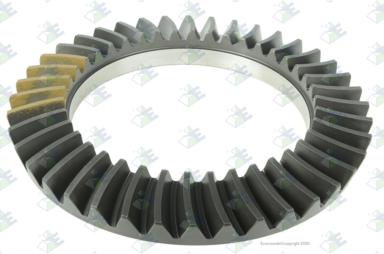 RING BEVEL GEAR 40 T. suitable to CATERPILLAR 2V2006