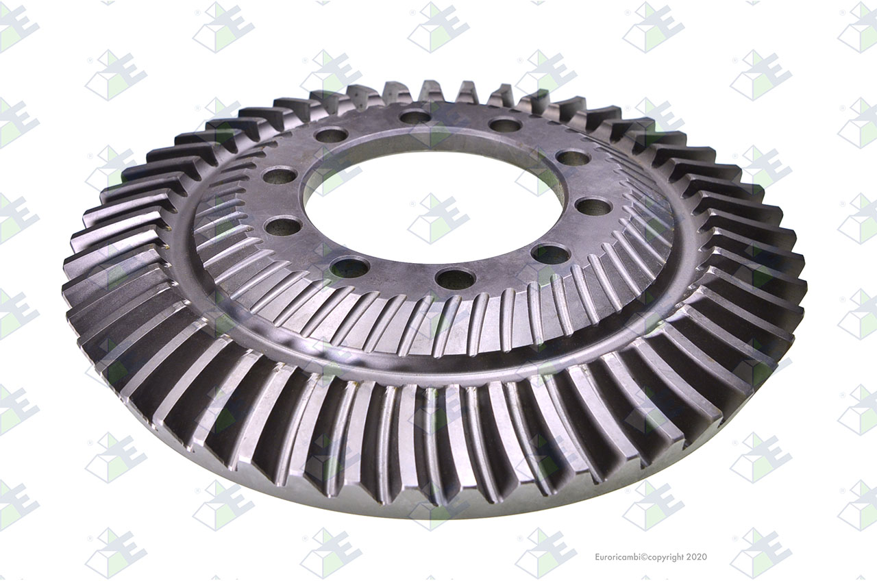 RING BEVEL GEAR 49 T. suitable to CATERPILLAR 1P6265