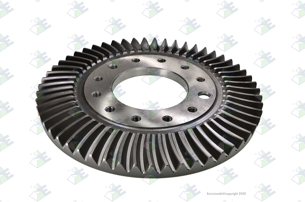 RING BEVEL GEAR 55 T. suitable to CATERPILLAR 8K9661