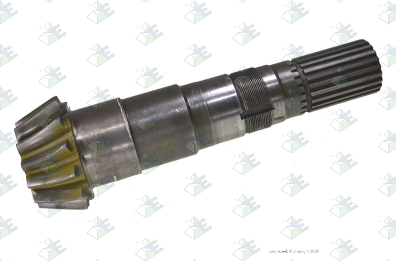 BEVEL PINION 13 T. interchangeable with CATERPILLAR 9V3806