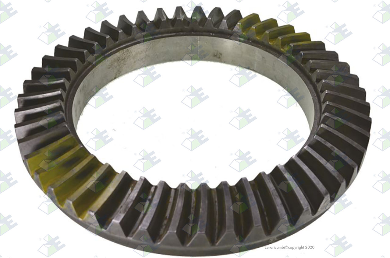 RING BEVEL GEAR 47 T. suitable to CATERPILLAR 6K5037