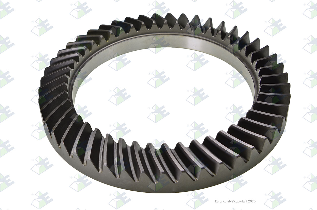 RING BEVEL GEAR 47 T. suitable to EUROTEC 12000030
