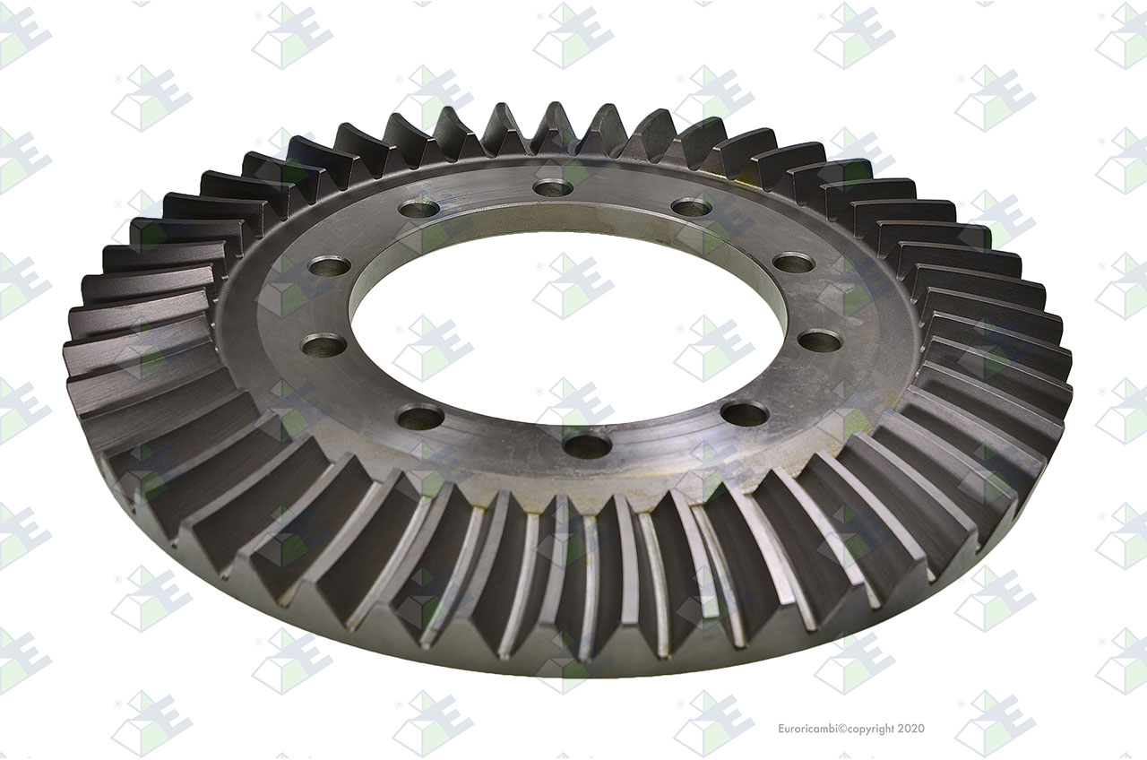 RING BEVEL GEAR 47 T. suitable to EUROTEC 12000034