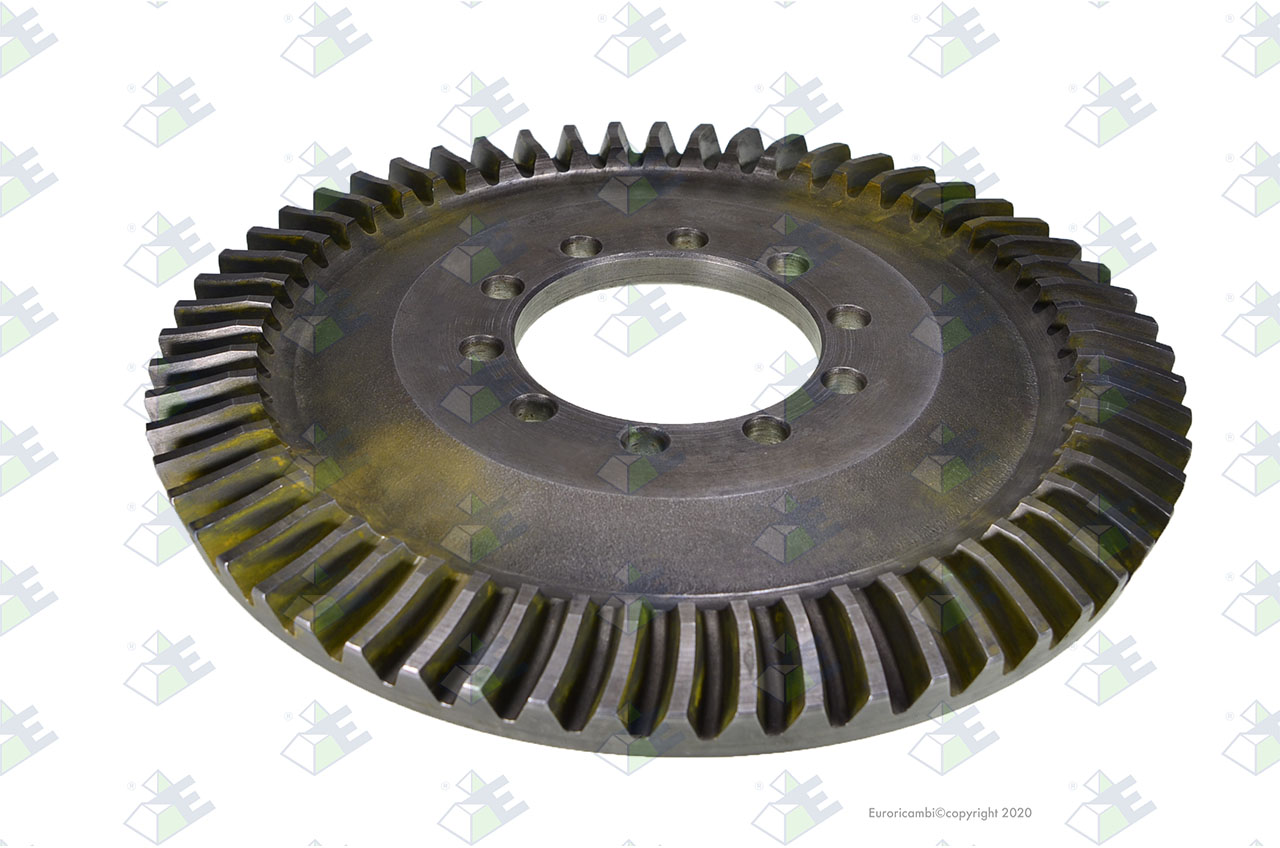 RING BEVEL GEAR 58 T. suitable to CATERPILLAR 5M7740