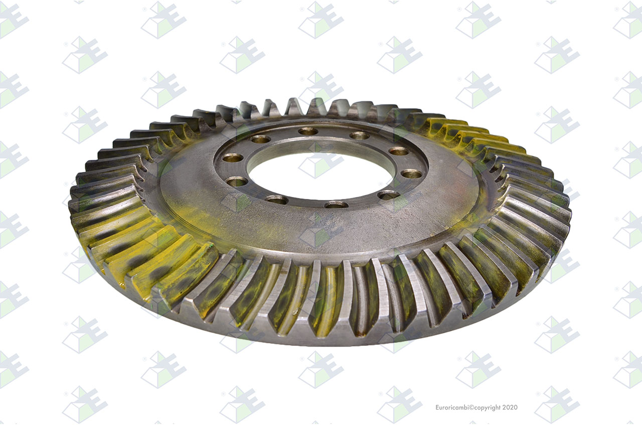 RING BEVEL GEAR 49 T. suitable to CATERPILLAR 1P0965