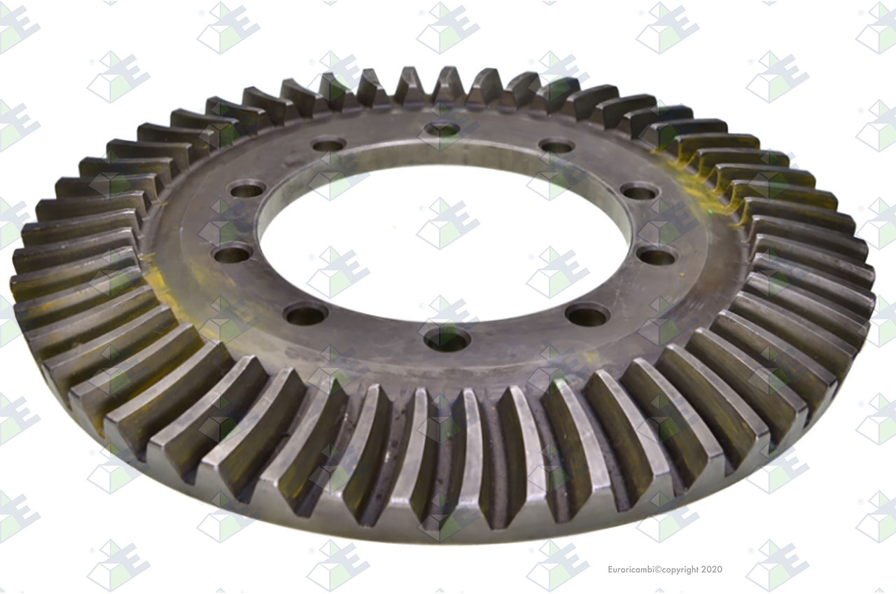 RING BEVEL GEAR 51 T. suitable to EUROTEC 12000042