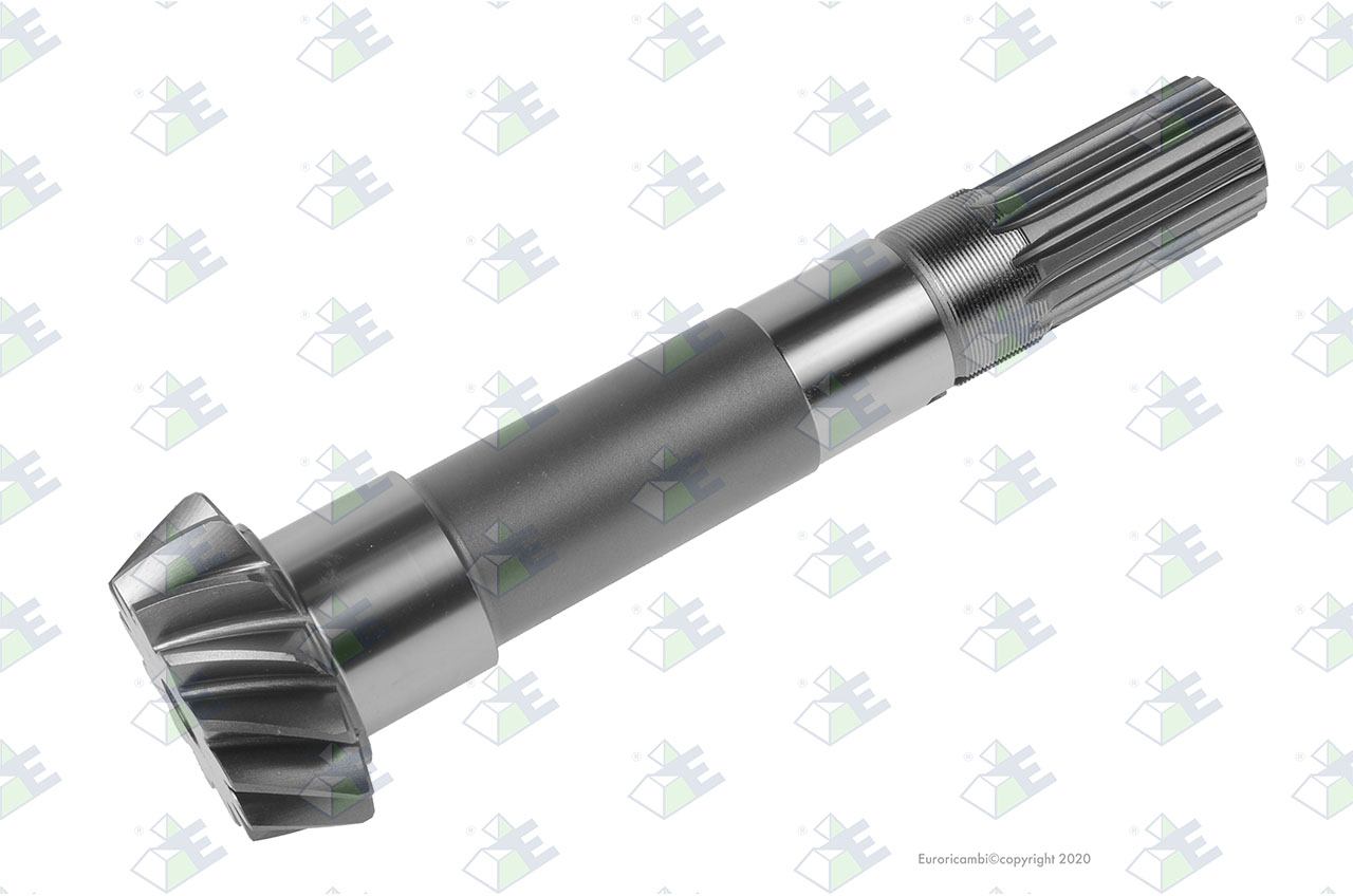BEVEL PINION 13 T. suitable to EUROTEC 12000044