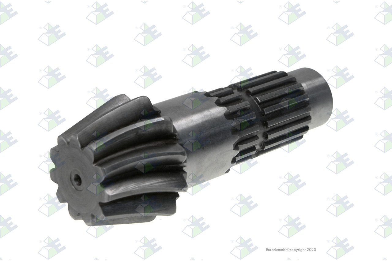 BEVEL PINION 11 T. suitable to EUROTEC 12000049