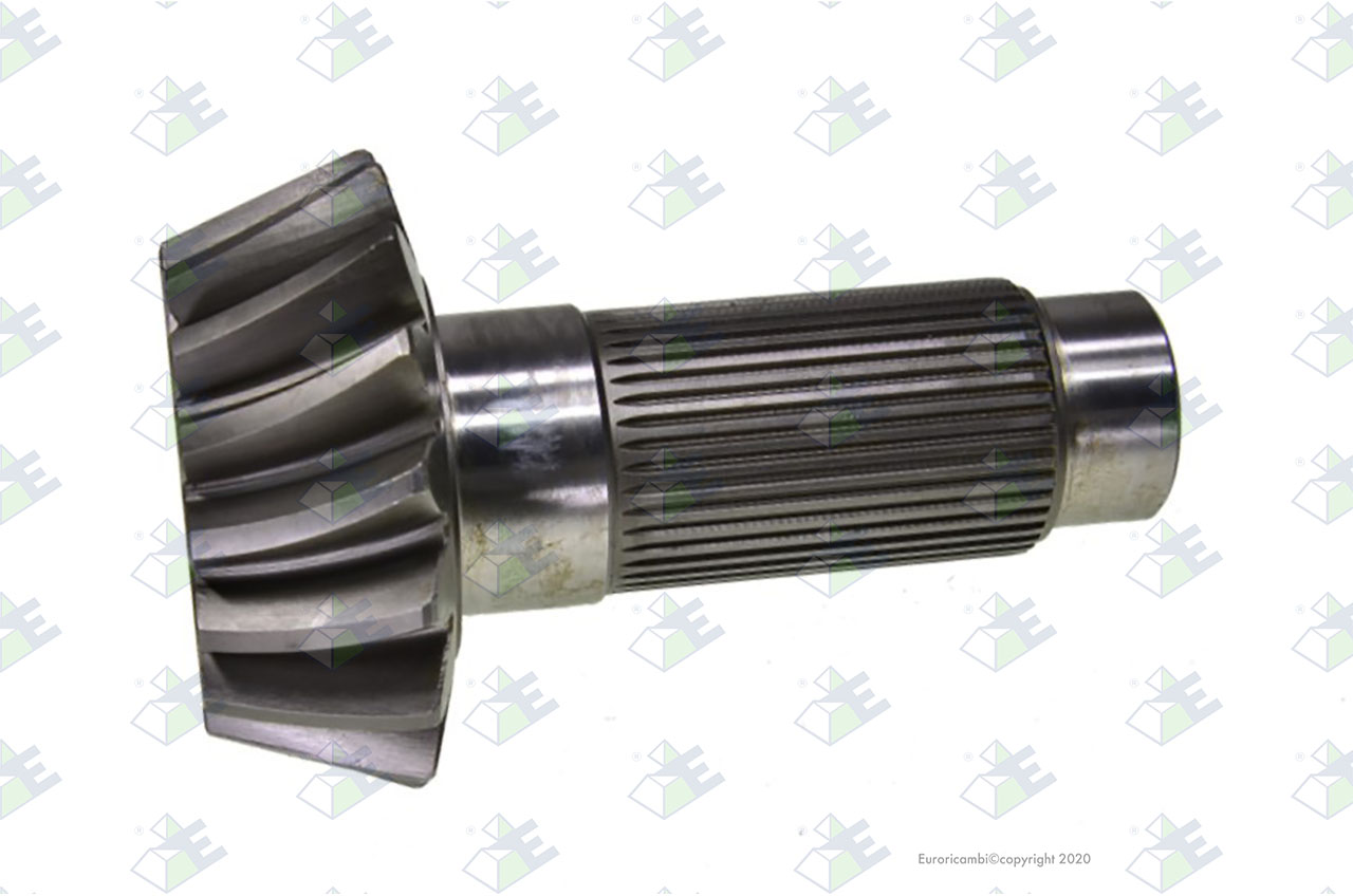 BEVEL PINION 16 T. suitable to EUROTEC 12000051