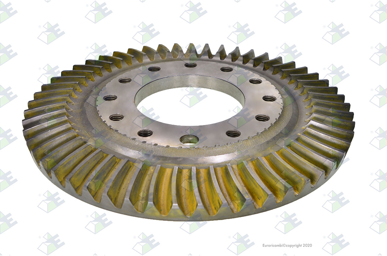 RING BEVEL GEAR 53 T. suitable to CATERPILLAR 9K0322