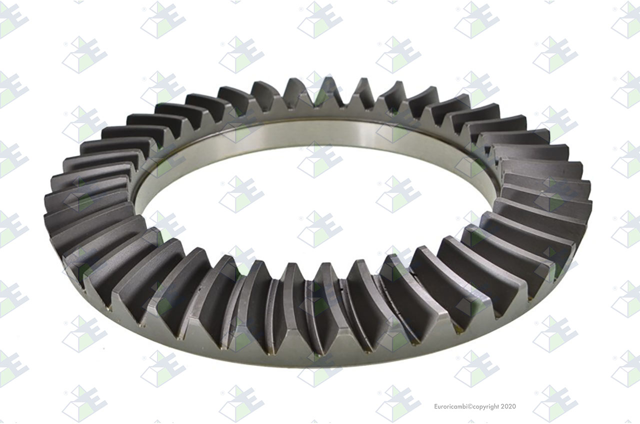 RING BEVEL GEAR 40 T. suitable to EUROTEC 12000075