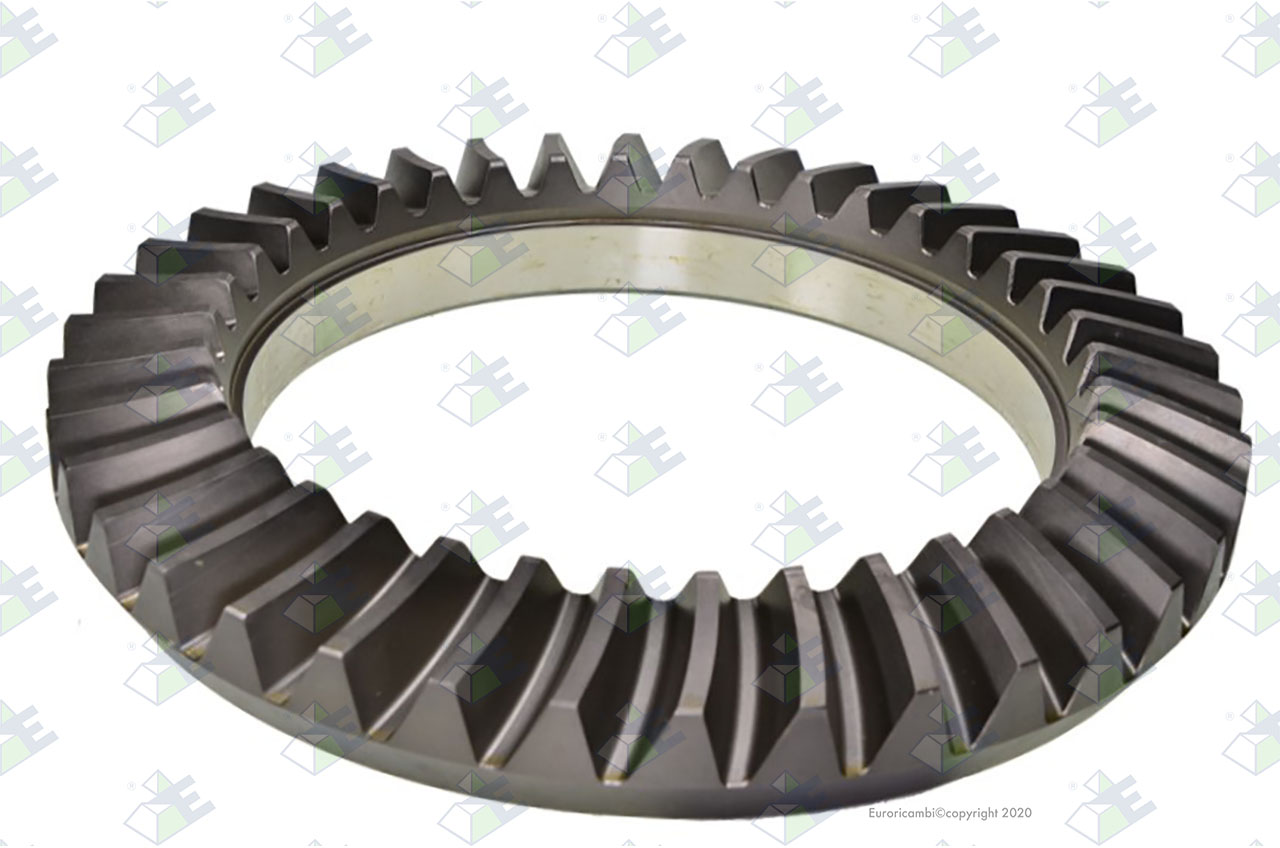 RING BEVEL GEAR 38 T. suitable to EUROTEC 12000078