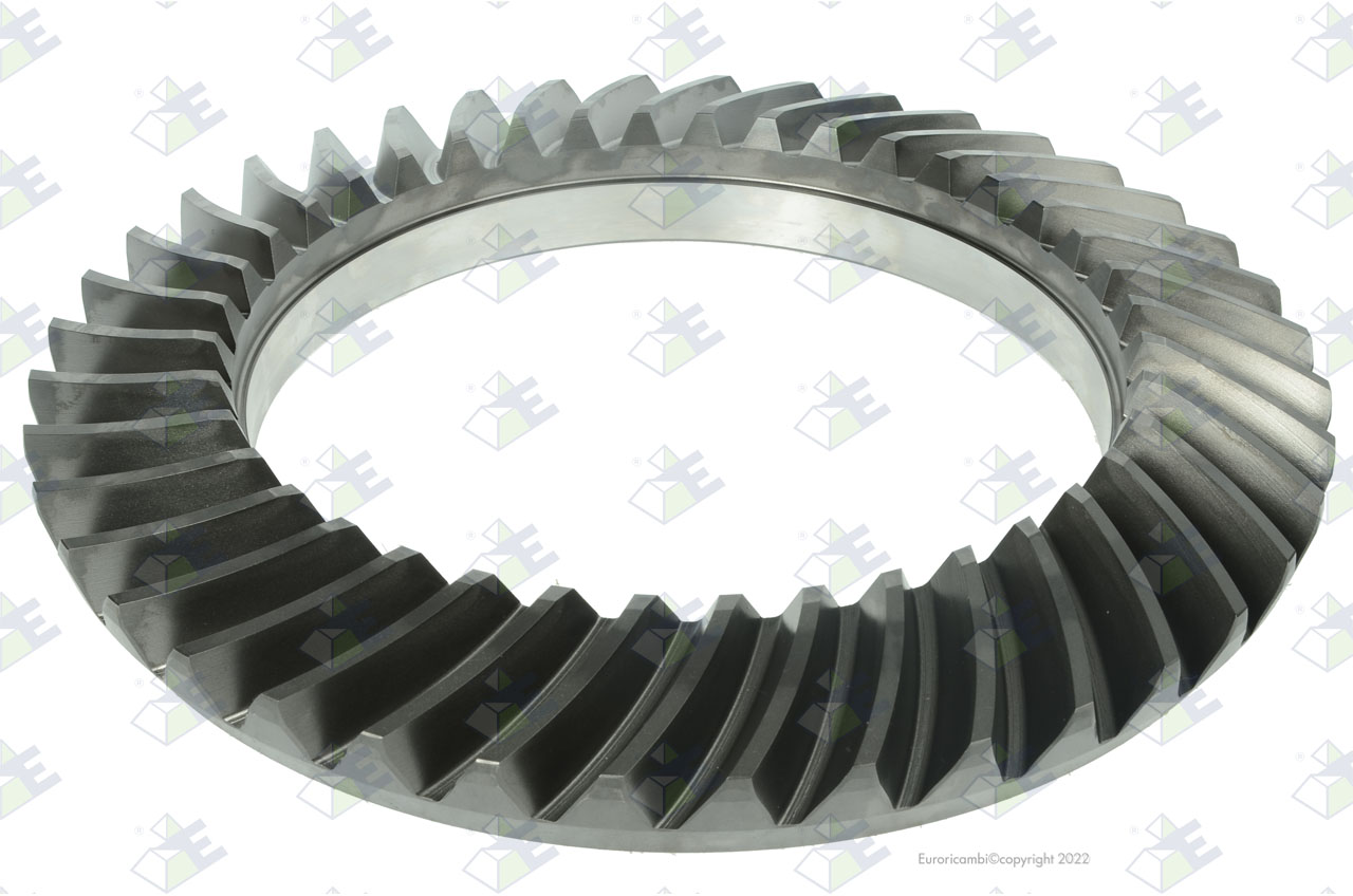 RING BEVEL GEAR 40 T. suitable to CATERPILLAR 9C8205