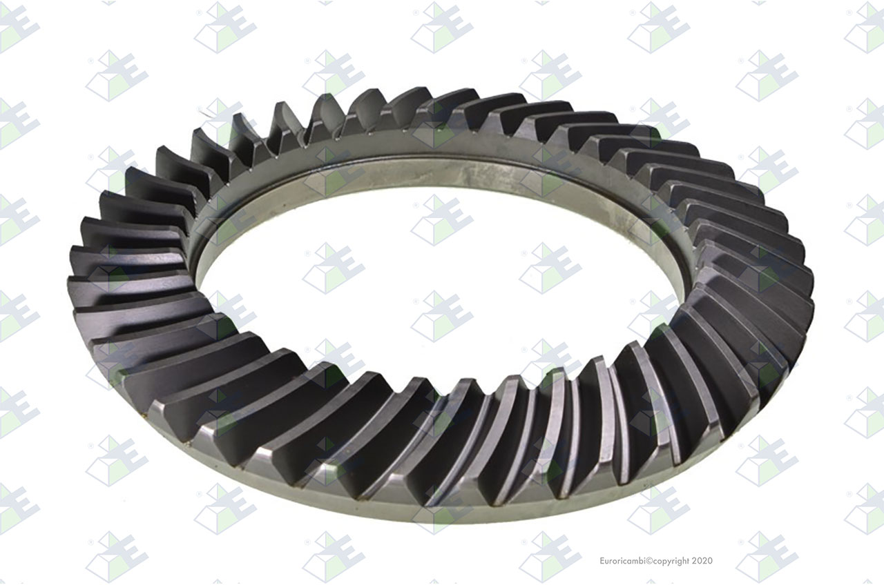 RING BEVEL GEAR 40 T. suitable to CATERPILLAR 6W2900