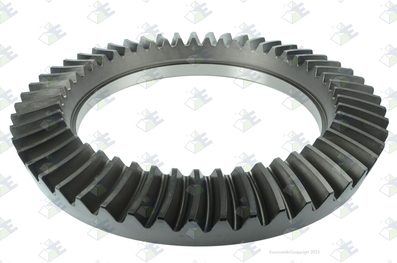 RING BEVEL GEAR 51 T. suitable to EUROTEC 12000083