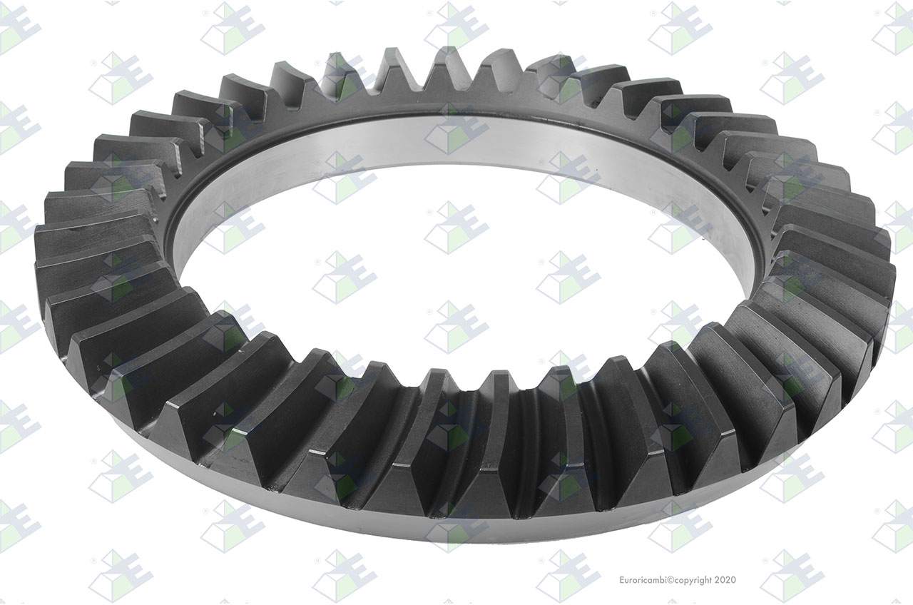 RING BEVEL GEAR 38 T. suitable to CATERPILLAR 9C8277