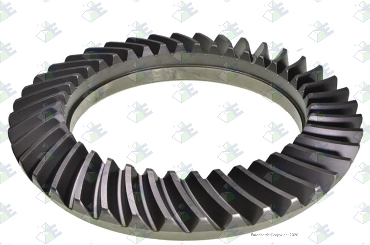 RING BEVEL GEAR 45 T. suitable to EUROTEC 12000087