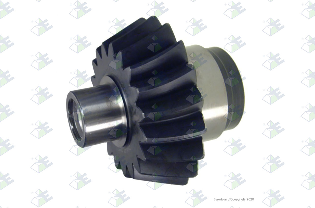 BEVEL PINION 18 T. suitable to CATERPILLAR 8D4335