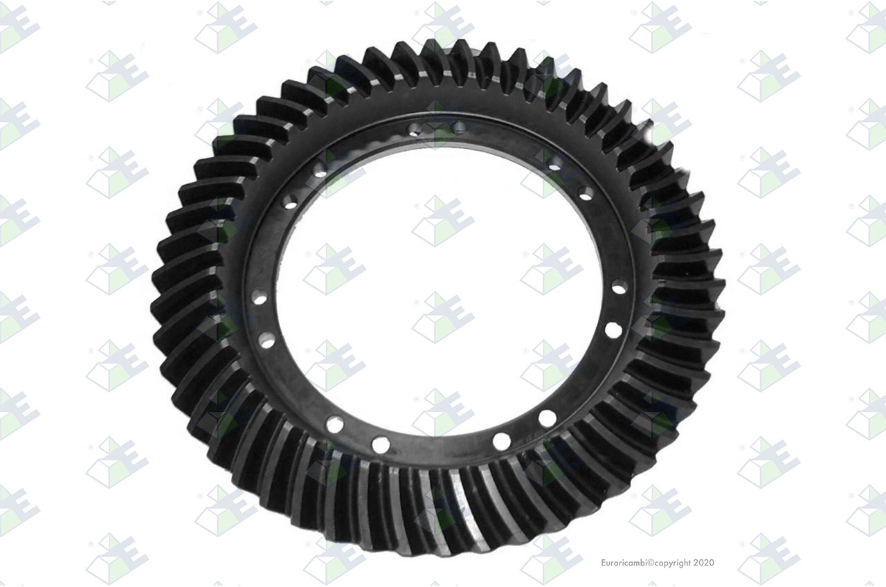 RING BEVEL GEAR 52 T. suitable to CATERPILLAR 8X9088