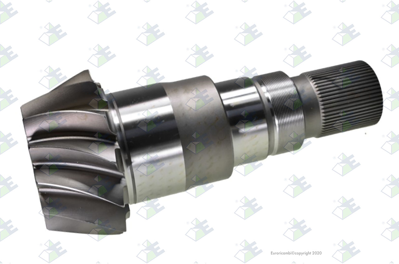 BEVEL PINION 12 T. suitable to CATERPILLAR 6W8267