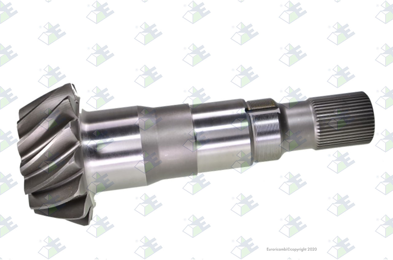 BEVEL PINION 14 T. suitable to EUROTEC 12000094