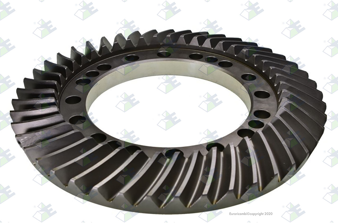 RING BEVEL GEAR 45 T. suitable to EUROTEC 12000095