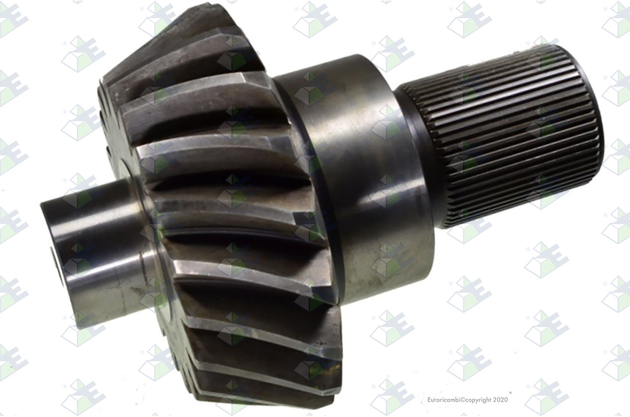 BEVEL PINION 19 T. suitable to CATERPILLAR 8X7701