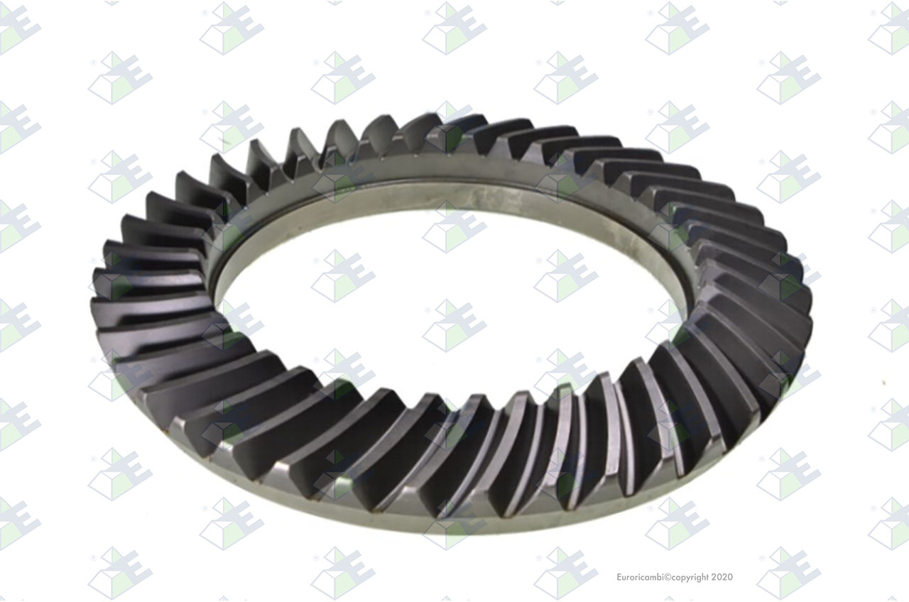 RING BEVEL GEAR 52 T. suitable to CATERPILLAR 8D3382