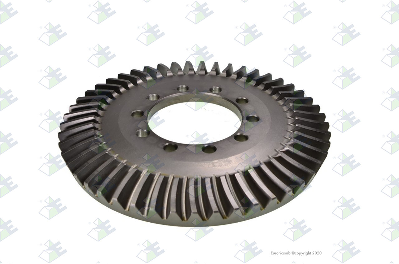 RING BEVEL GEAR 49 T. suitable to CATERPILLAR 9S9541