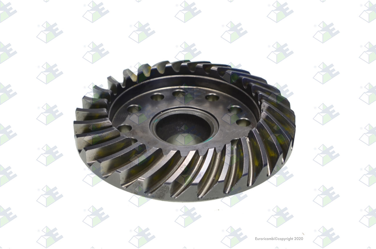RING BEVEL GEAR 42 T. suitable to CATERPILLAR 9C4985