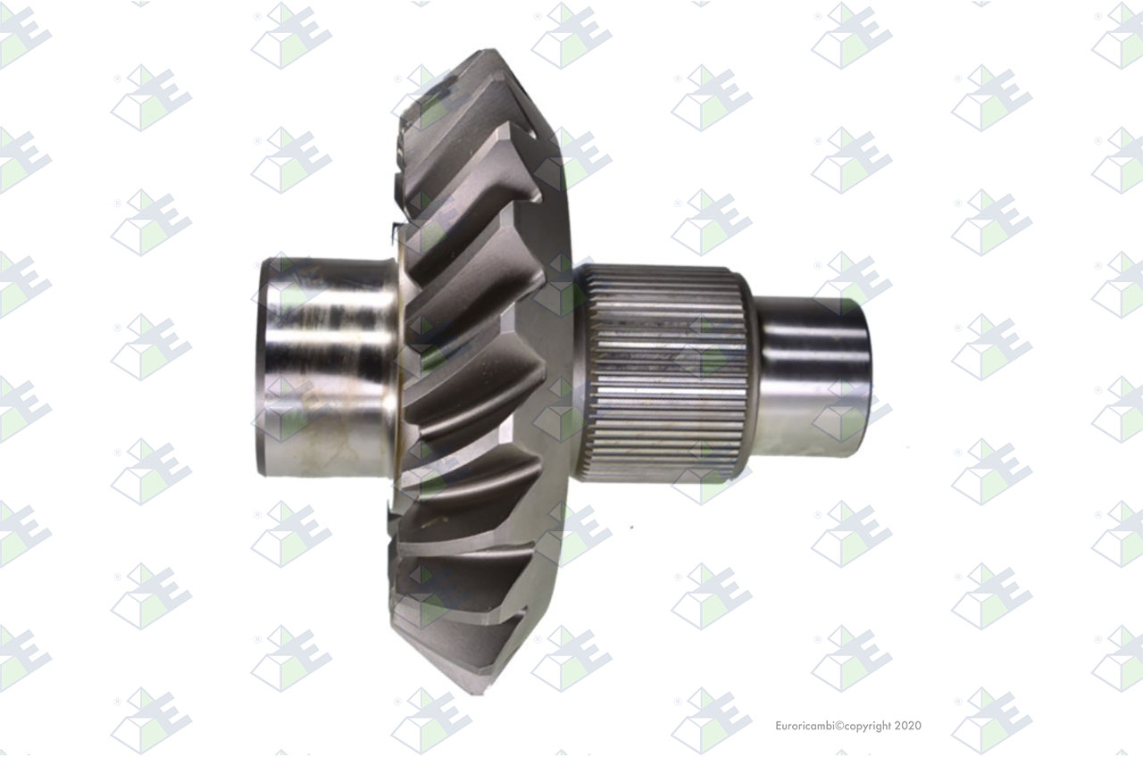 BEVEL PINION 22 T. suitable to CATERPILLAR 6I9754