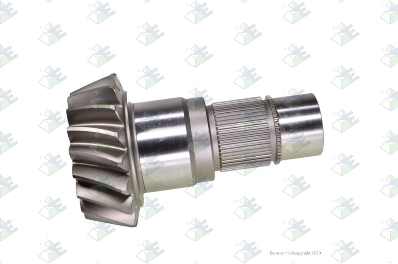 BEVEL PINION 18 T. suitable to CATERPILLAR 8D2106