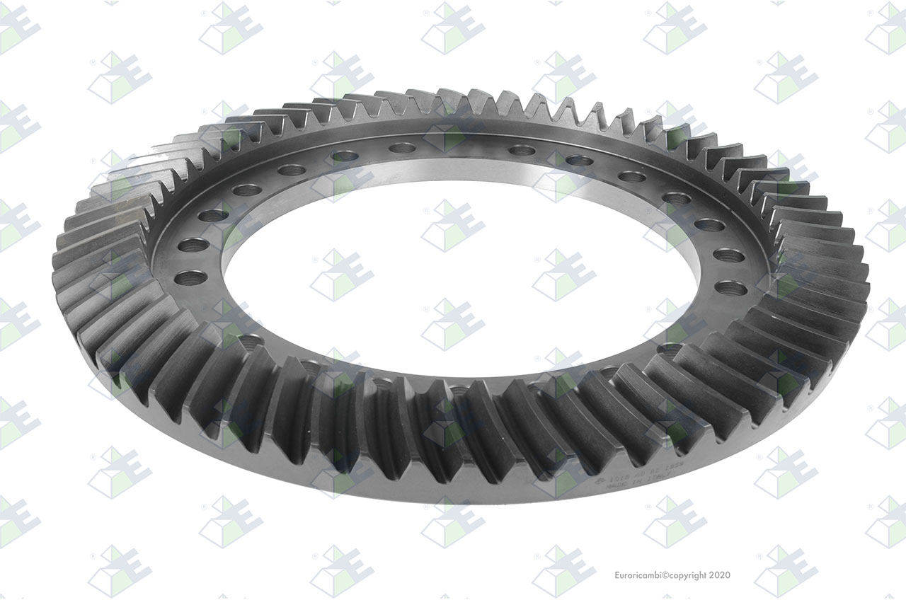 RING BEVEL GEAR 63 T. suitable to EUROTEC 12000453