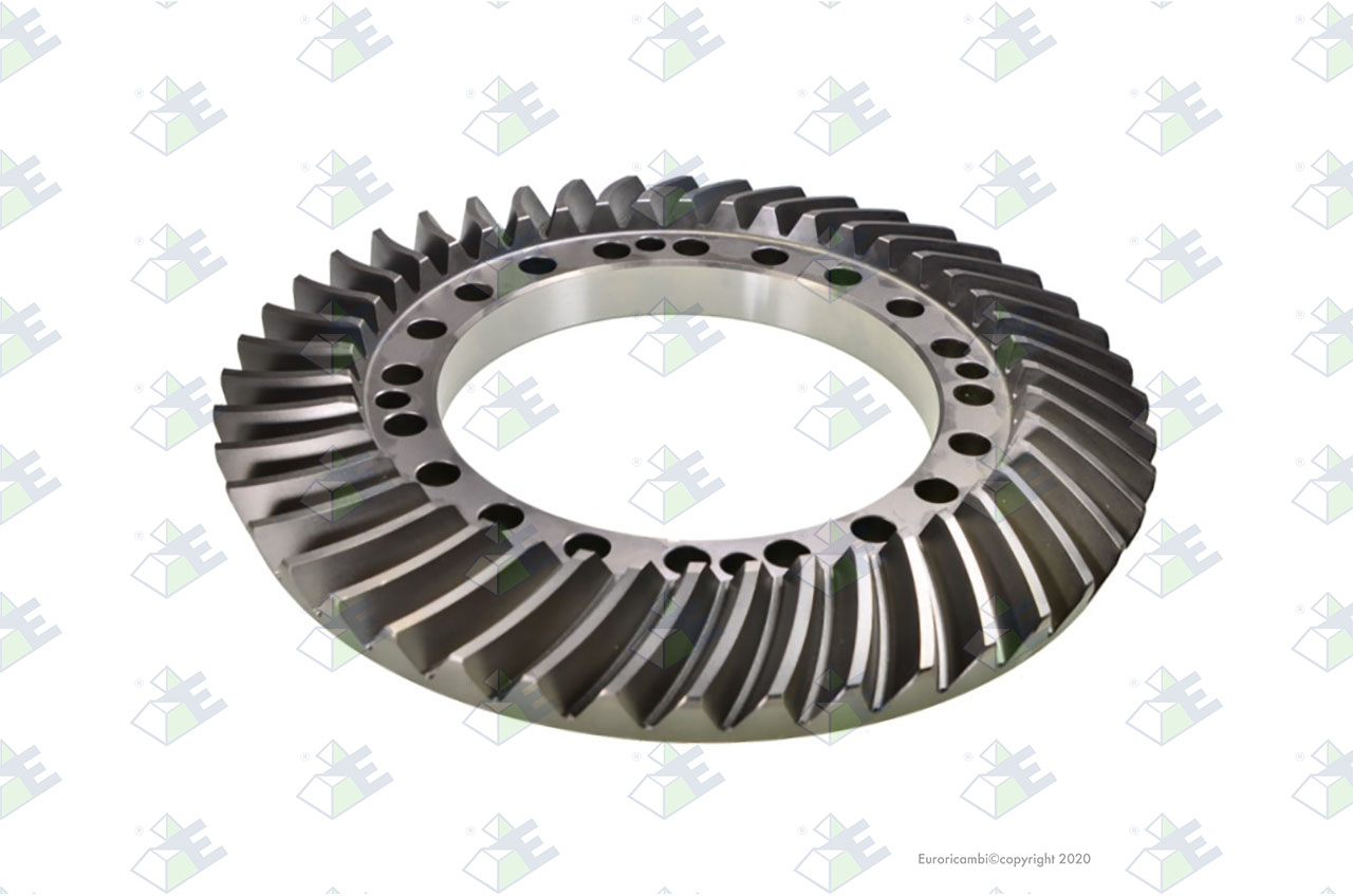 RING BEVEL GEAR 44 T. suitable to CATERPILLAR 8R9215