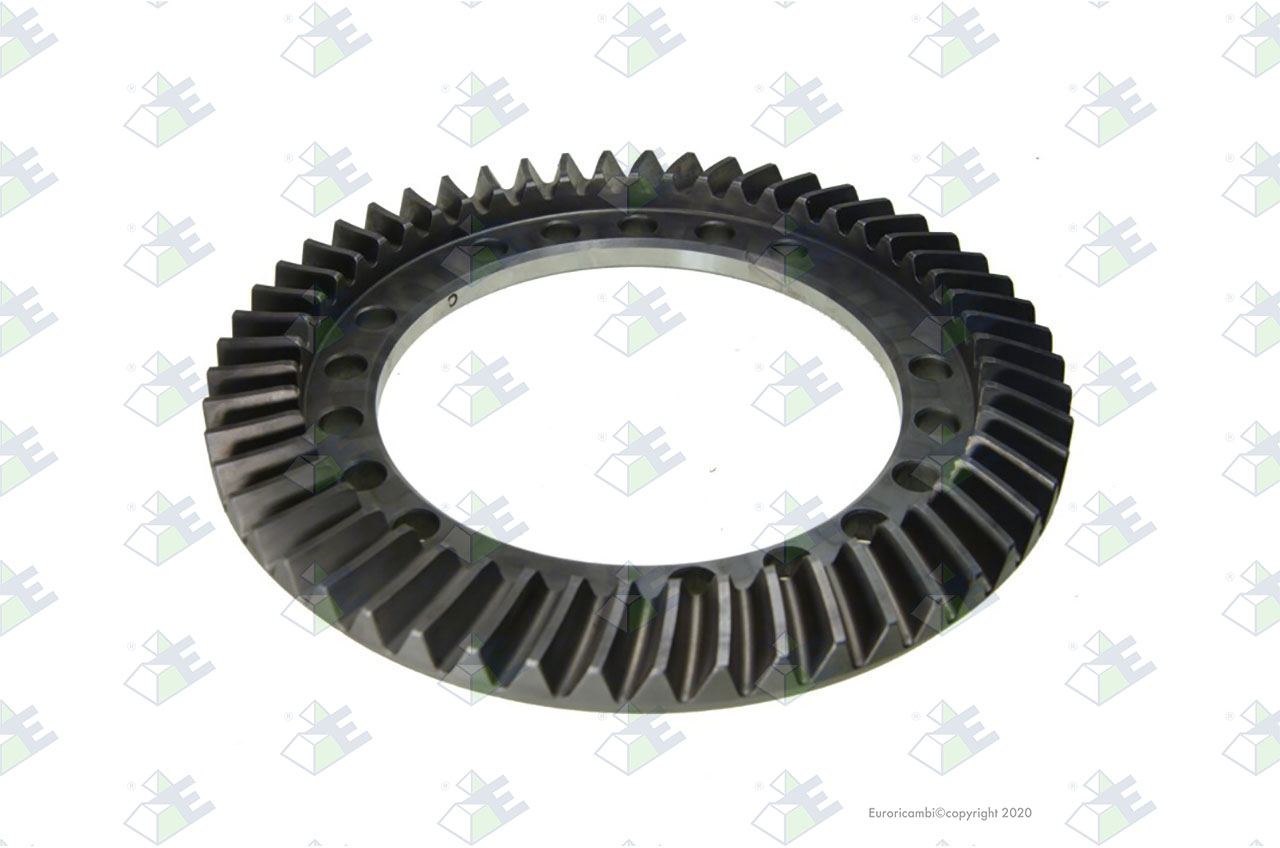 RING BEVEL GEAR 53 T. suitable to EUROTEC 12000457