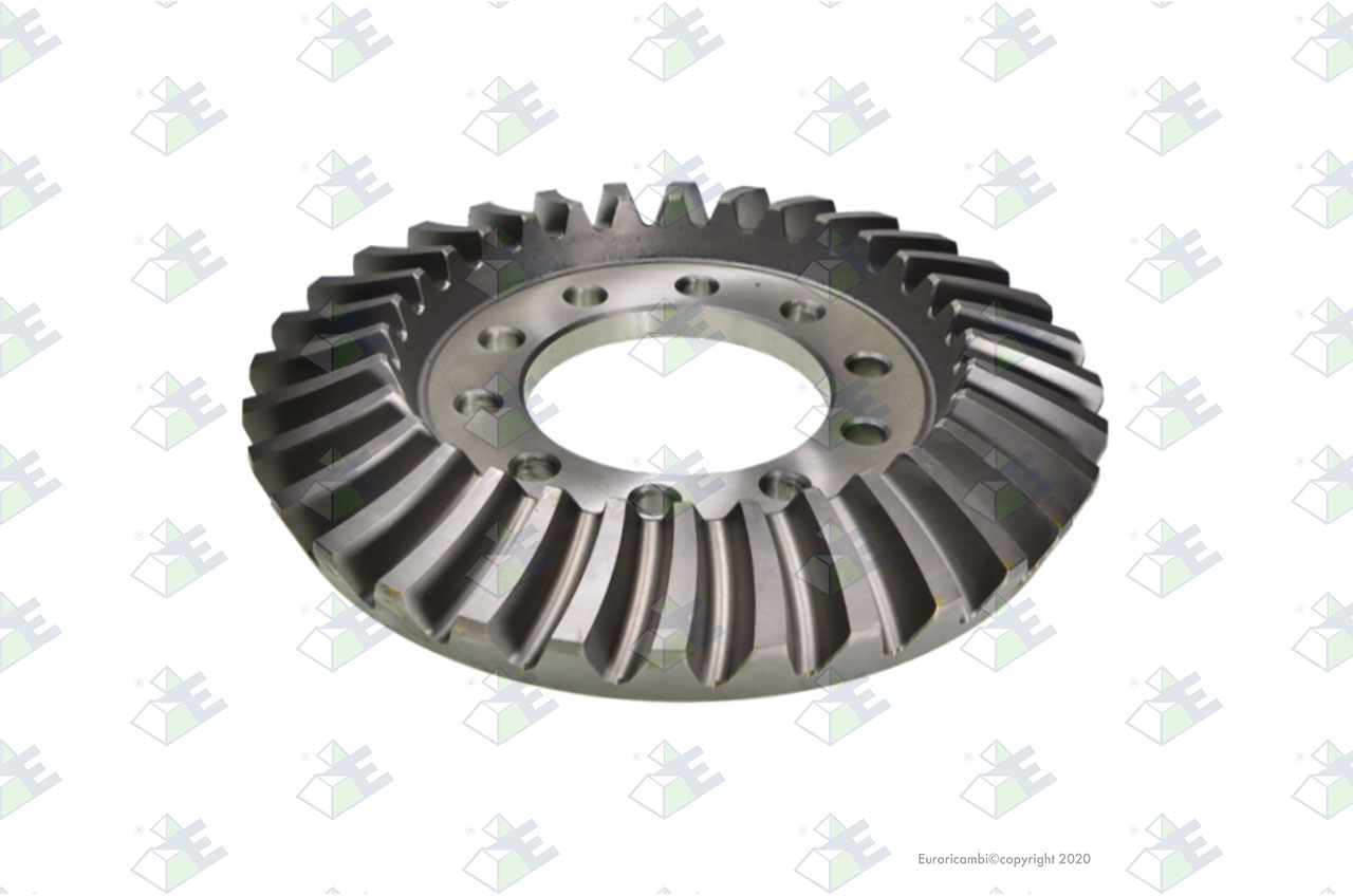RING BEVEL GEAR 32 T. suitable to CATERPILLAR 5D6376