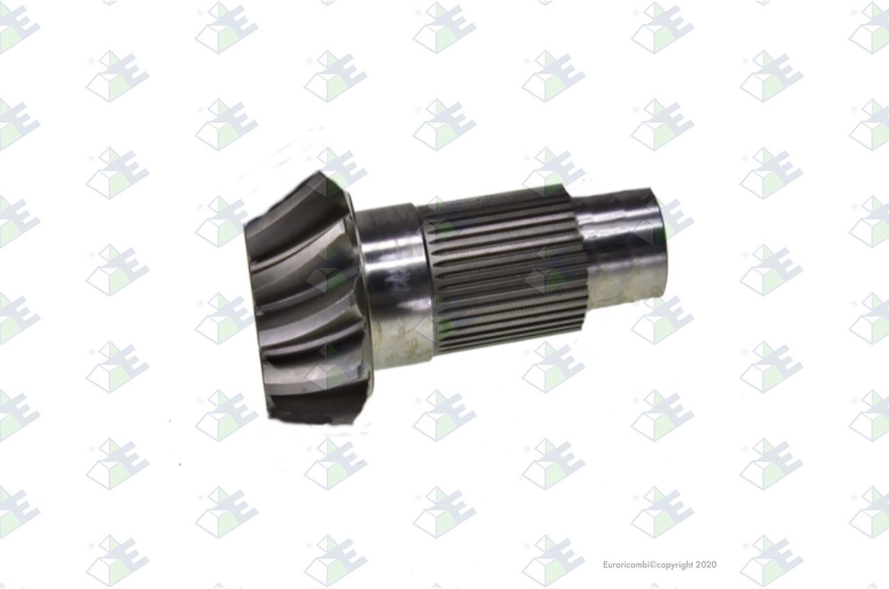 BEVEL PINION 13 T. suitable to EUROTEC 12000469